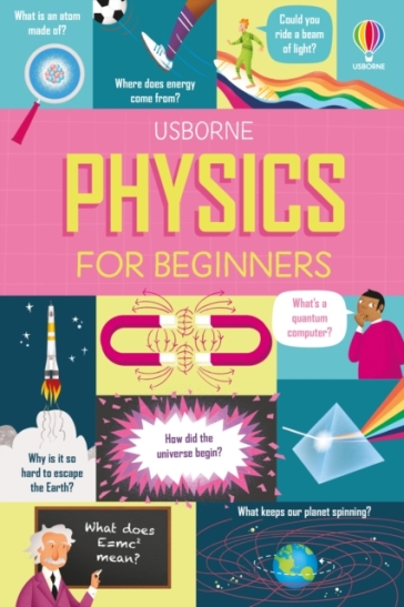 Physics for Beginners - Darran Stobbart - Rachel Firth - Minna Lacey