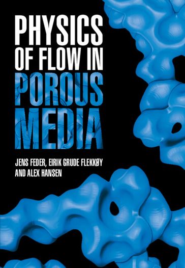 Physics of Flow in Porous Media - Jens Feder - Eirik Grude Flekkøy - Alex Hansen