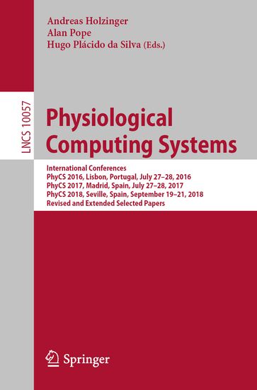 Physiological Computing Systems