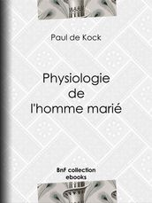 Physiologie de l homme marié