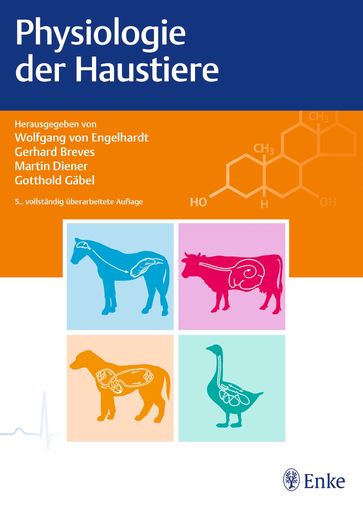 Physiologie der Haustiere - Sabine Leonhard-Marek