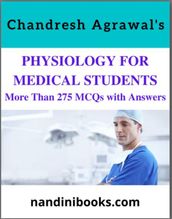 Physiology For Medical Students-MCQs