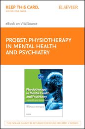 Physiotherapy in Mental Health and Psychiatry