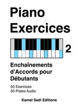 Piano Exercices Vol. 2