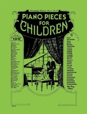 Piano Pieces for Children (Everybody s Favorite Series, No. 3)