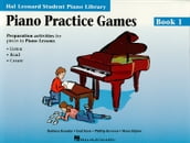 Piano Practice Games Book 1 (Music Instruction)