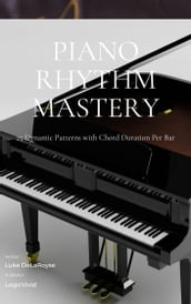 Piano Rhythm Mastery