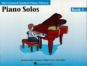 Piano Solos Book 1 (Music Instruction)