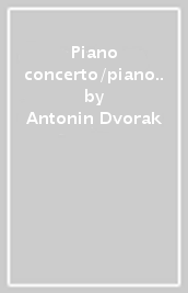 Piano concerto/piano..