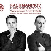 Piano concertos 2 & 3