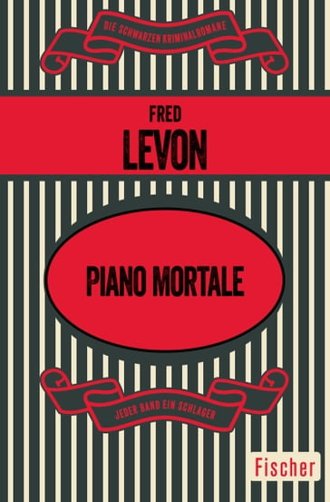 Piano mortale - Fred Levon