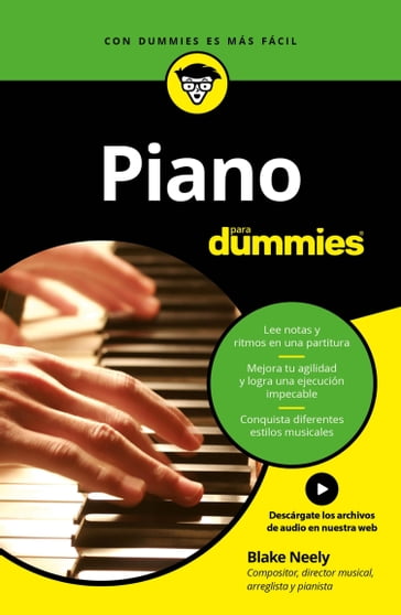 Piano para Dummies - Blake Neely