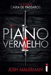 Piano vermelho