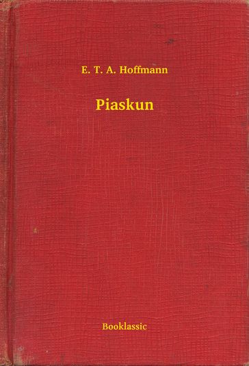 Piaskun - E. T. A. Hoffmann