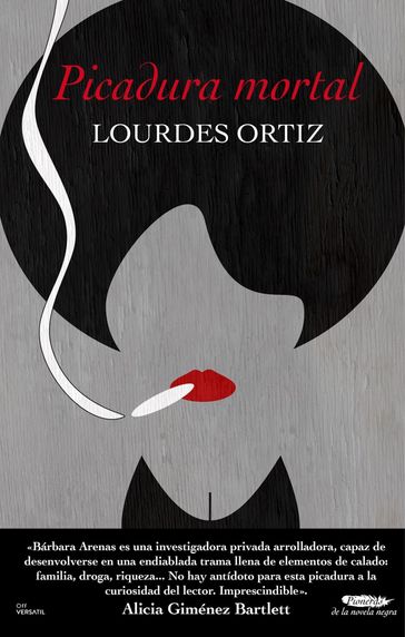 Picadura mortal - Lourdes Ortiz