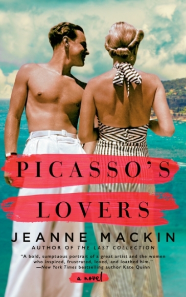Picasso's Lovers - Jeanne Mackin