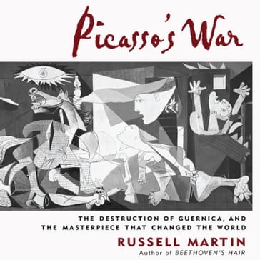 Picasso's War - Russell Martin