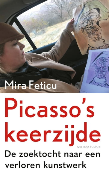 Picasso's keerzijde - Mira Feticu