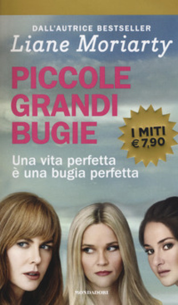 Piccole grandi bugie - Liane Moriarty