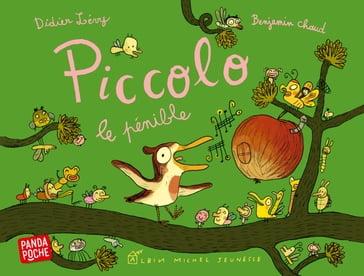 Piccolo le pénible - Didier Lévy