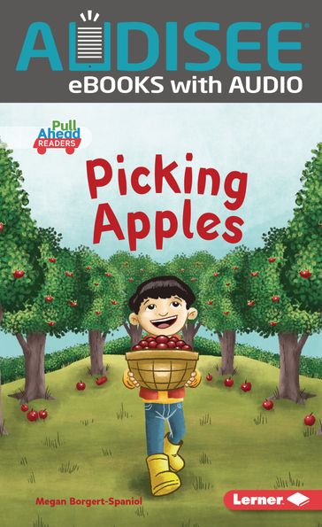 Picking Apples - Megan Borgert-Spaniol