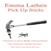 Pickup Sticks 11th Emma Lathen Wall Street Murder Mystery