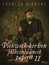 Pickwick-kerhon jalkeenjaaneet paperit 2