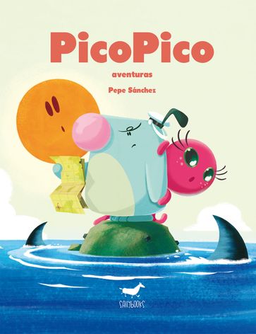 PicoPico aventuras - Pepe Sánchez