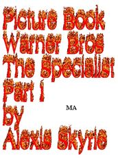 Picture Book Warner Bros The Specialist Part 1