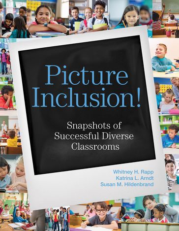 Picture Inclusion! - Ph.D. Dr. Katrina L. Arndt - Ph.D. Dr. Susan M. Hildenbrand - Ph.D Dr. Whitney H. Rapp