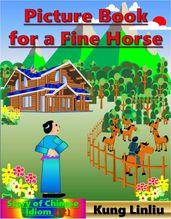 Picture book for a fine horse