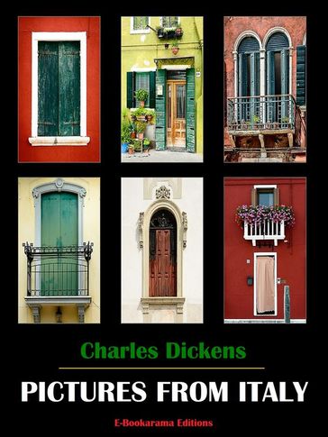 Pictures from Italy - Charles Dickens
