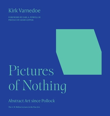 Pictures of Nothing - Kirk Varnedoe - Adam Gopnik
