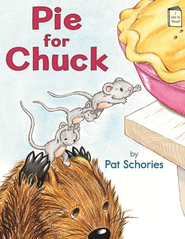 Pie for Chuck - Pat Schories