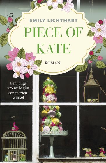 Piece of Kate - Emily Lichthart