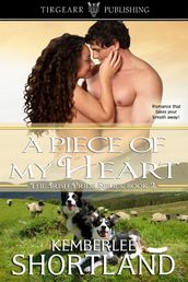 A Piece of My Heart [Irish Pride Series]