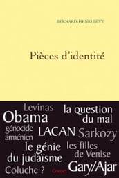 Pièces d identité