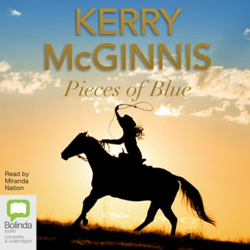 Pieces of Blue - Kerry McGinnis