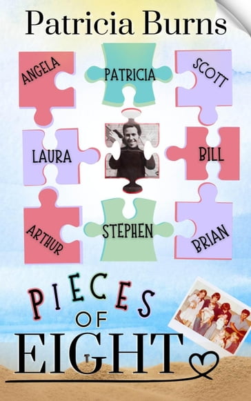 Pieces of Eight - Patricia Burns