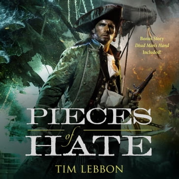 Pieces of Hate - Tim Lebbon