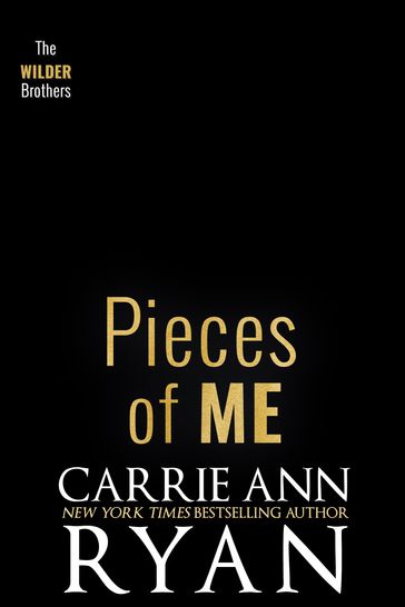 Pieces of Me - Carrie Ann Ryan