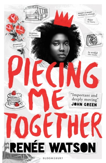 Piecing Me Together - Ms Renée Watson