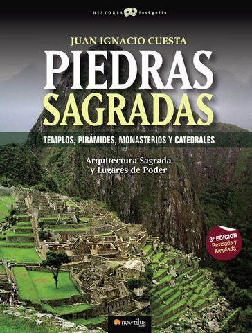 Piedras sagradas - Juan Ignacio Cuesta