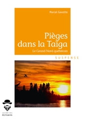 Pièges dans la Taïga