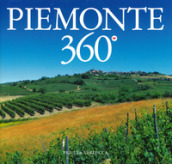 Piemonte 360°. Ediz. italiana e inglese