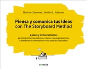 Piensa y comunica tus ideas con The Storyboard Method