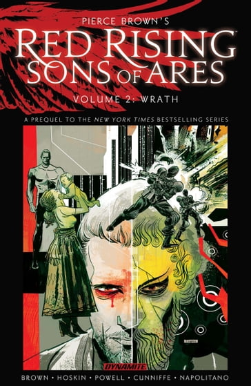 Pierce Brown's Red Rising: Sons of Ares Vol 2 - Pierce Brown - Rik Hoskin