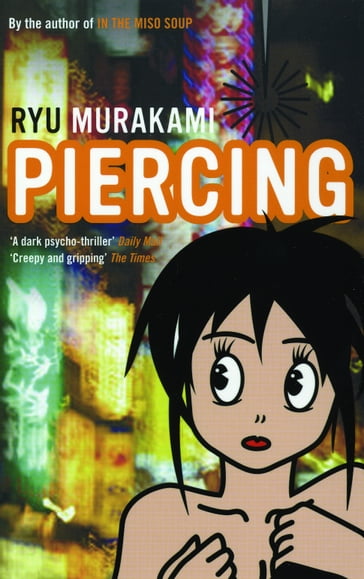 Piercing - Ryu Murakami