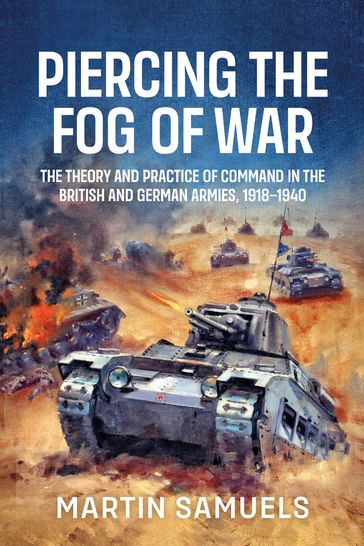 Piercing the Fog of War - Martin Samuels