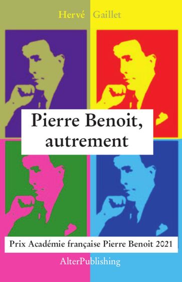 Pierre Benoit, autrement - Hervé Gaillet
